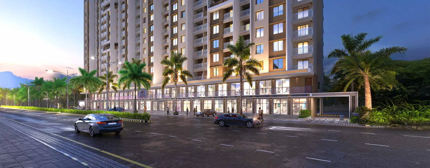 Royal Keys Charholi Commercial Image